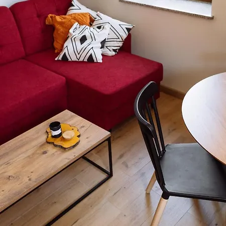Apartment Koziolek *