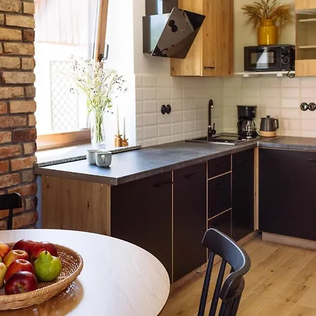 Apartamento Koziolek *