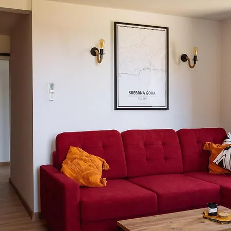 Koziolek Srebrna Góra