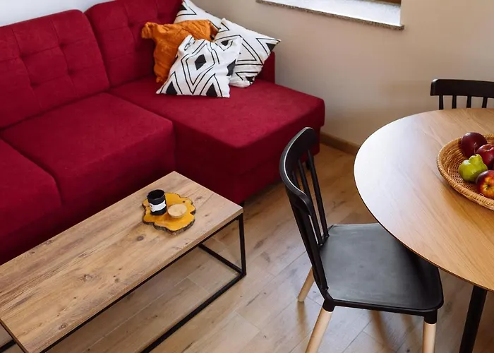 Apartmán Koziolek *