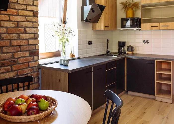 Apartmán Koziolek *