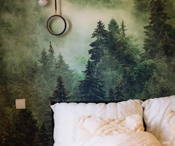 Apartmán Koziolek *