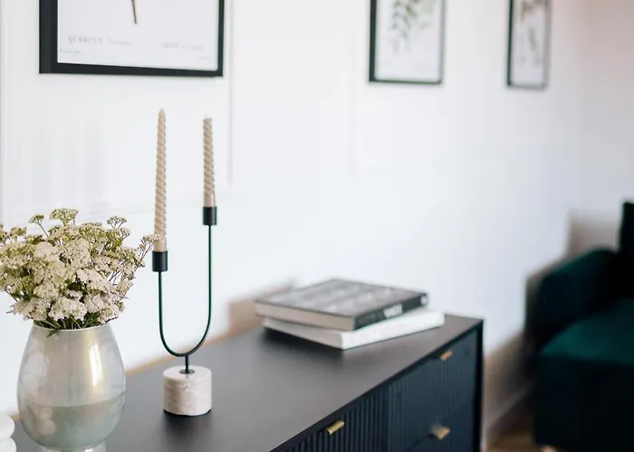 Apartmán Koziolek Srebrna Góra