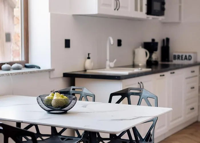 Koziolek Apartmán Srebrna Góra