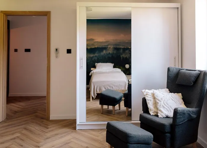 Koziolek Apartmán *