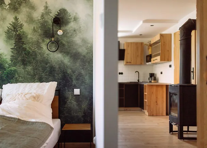 Koziolek Apartmán *