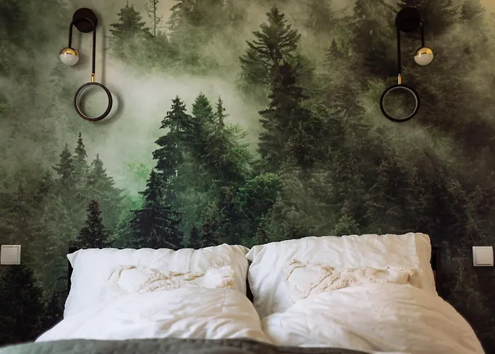 Koziolek Апартаменты Сребрна Гура